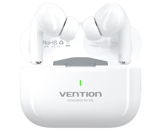 TWS Vention Echo Lite E11 Headphones (white)