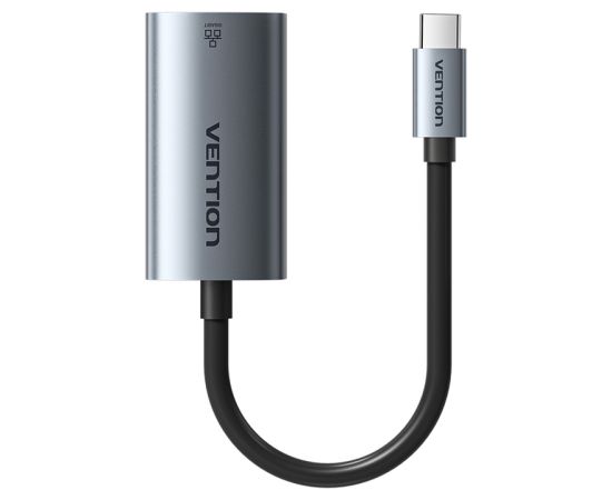 Adapter Vention USB-C do Gigabit Ethernet 0.15m