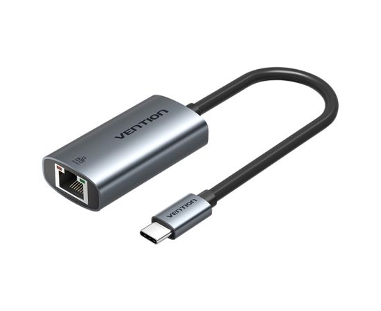 Adapter Vention USB-C do Gigabit Ethernet 0.15m