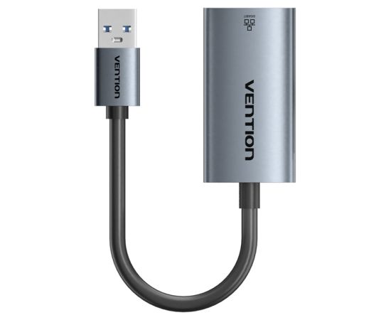 Adapter Vention USB-A do Gigabit Ethernet 0.15m