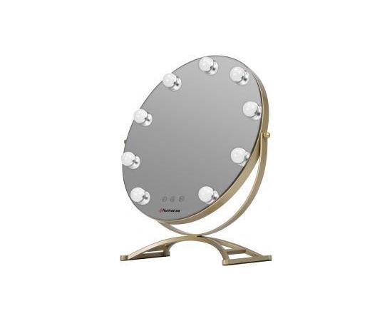 Kosmētikas spogulis  Humanas HS-HM03 ar LED