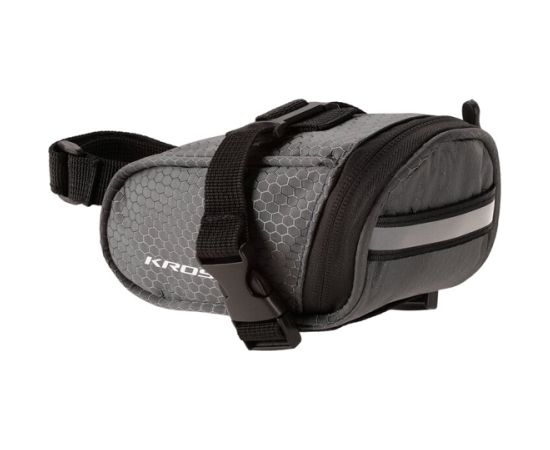 Kross Sa Roamer Saddle Bag L (pelēk.) soma