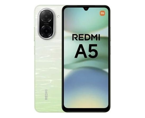 Xiaomi Redmi A5 4G Мобильный телефон 3GB / 64GB Lake Green
