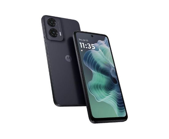 Motorola Moto G35 5G Viedtālrunis 4GB / 256GB Midnight Black