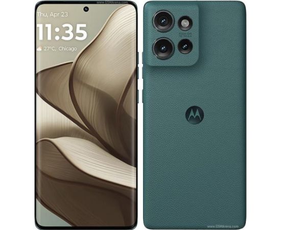 Motorola Edge 50 5G Мобильный телефон12GB / 512GB Зеленый