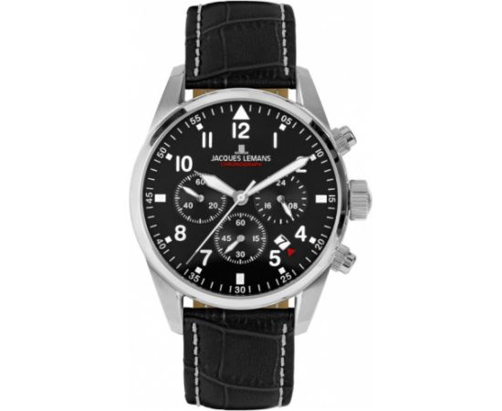 Jacques Lemans Chronograph 42-2A