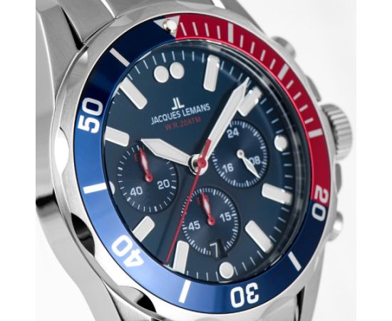 Jacques lemans 1-2091G