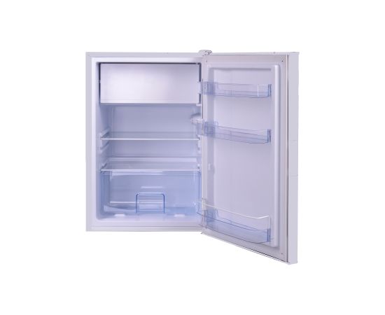 Frigelux R4TT140BE Ledusskapis 83cm Balts