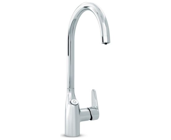 Dafi FLOW COMFORT D1 three-way faucet system COMO chrome