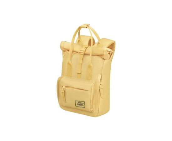 American Tourister Urban Groove Mugursoma City Mini Pastel Yellow