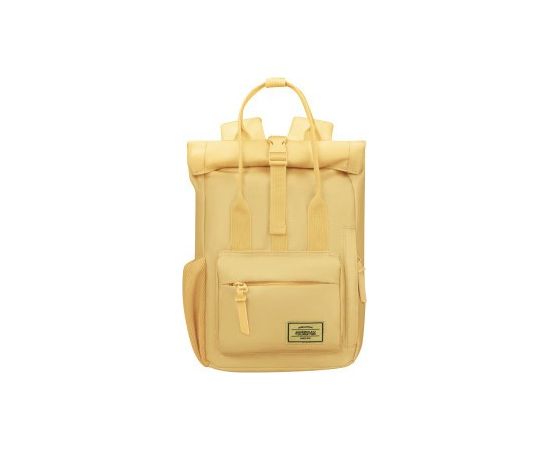 American Tourister Urban Groove Mugursoma City Mini Pastel Yellow