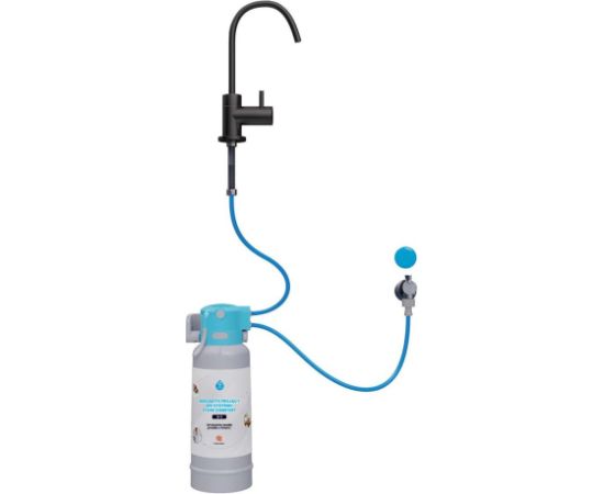 Dafi FLOW COMFORT D1 filtration system + ALTO filtered water tap black