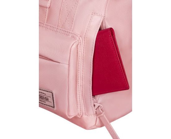 American Tourister Urban Groove Backpack City Mini Pastel Pink