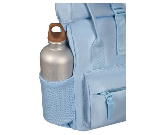 American Tourister Urban Groove Backpack City Mini Pastel Blue