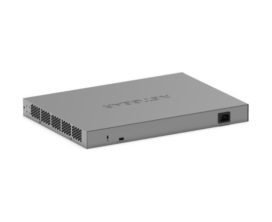 NETGEAR 52-Port PoE Gigabit/10G Stackable Smart Switch (GS752TXP)