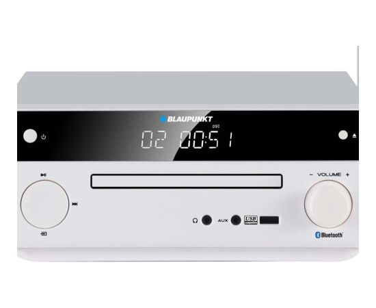 Mikrowieża Blaupunkt MS30.2BT Edition CD USB