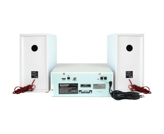 Mikrowieża Blaupunkt MS30.2BT Edition CD USB