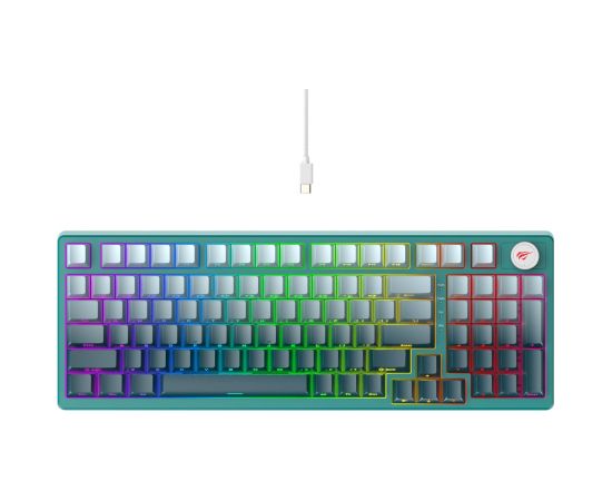 Havit KB899L - gaming keyboard