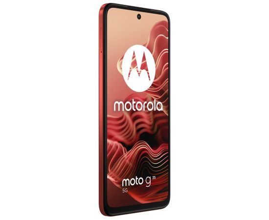 Motorola Moto G35 5G DS 8/256GB Red