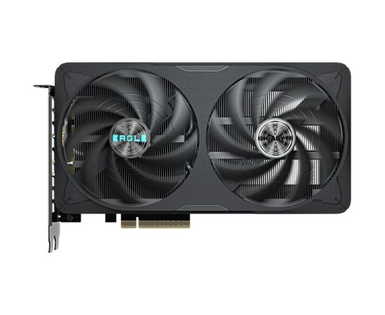 GIGABYTE GeForce RTX 5060 Ti EAGLE OC 8G Graphics Card - 8GB GDDR7, 128bit, PCI-E 5.0, 2617MHz Core Clock, 3 x DisplayPort, 1 x HDMI, GV-N506TEAGLE OC-8GD