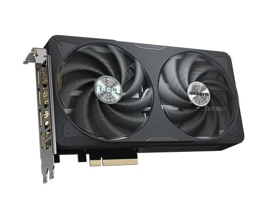 GIGABYTE GeForce RTX 5060 Ti EAGLE OC 8G Graphics Card - 8GB GDDR7, 128bit, PCI-E 5.0, 2617MHz Core Clock, 3 x DisplayPort, 1 x HDMI, GV-N506TEAGLE OC-8GD