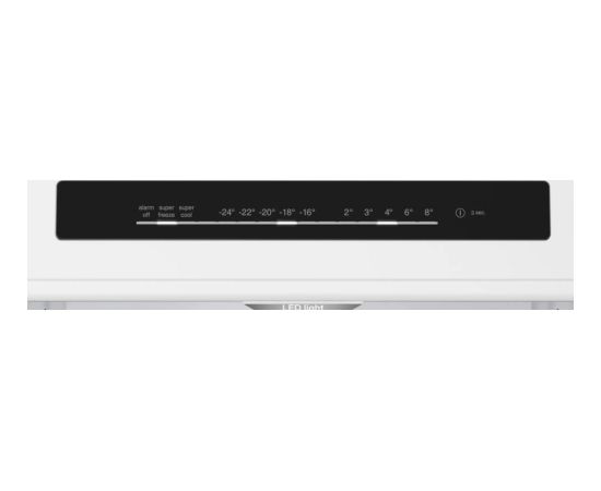 Bosch Serie 4 KGN39VXBT fridge-freezer Freestanding 363 L B Black