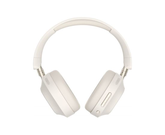Havit H668BT - BT cordless headphones, beige