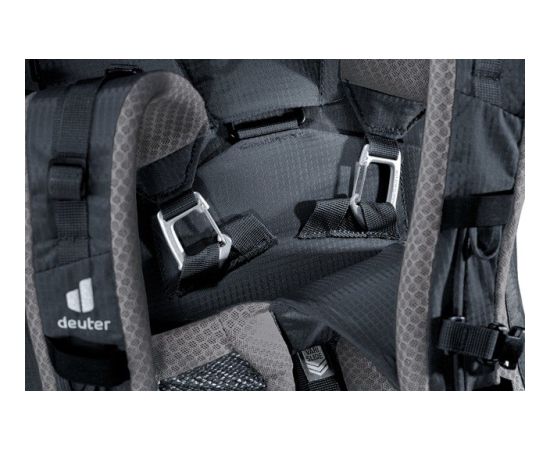 Plecak turystyczny Deuter Aircontact Pro 85+10 black