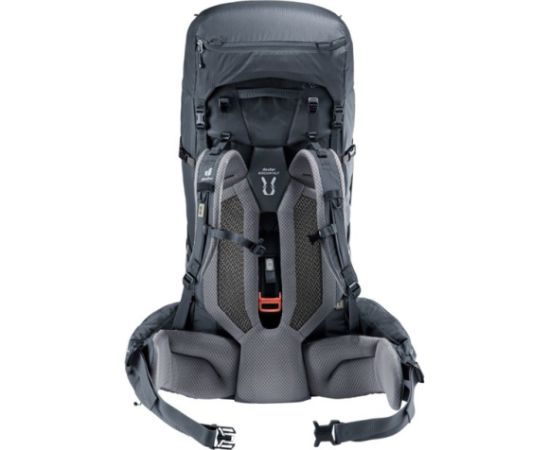 Plecak turystyczny Deuter Aircontact Pro 85+10 black
