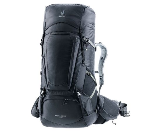 Plecak turystyczny Deuter Aircontact Pro 75+10 black
