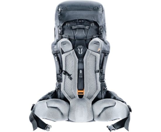 Plecak turystyczny Deuter Aircontact Pro 75+10 black
