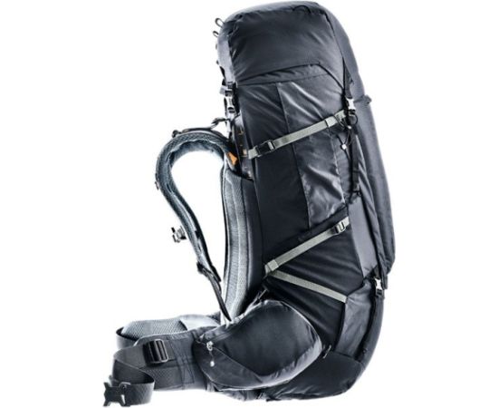 Plecak turystyczny Deuter Aircontact Pro 75+10 black