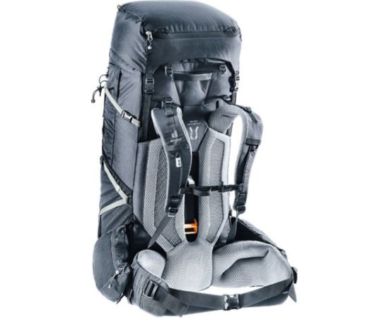 Plecak turystyczny Deuter Aircontact Pro 75+10 black