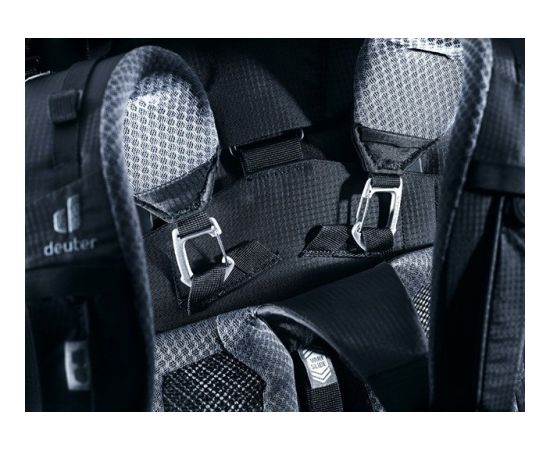 Plecak turystyczny Deuter Aircontact Pro 75+10 black