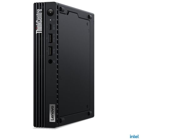 Lenovo ThinkCentre Tiny M70q G3 i5-12500T vPro 16GB SSD512 UHD770 Klaw+Mysz DVD WiFi BT VESA W11Pro 5Y OnSite