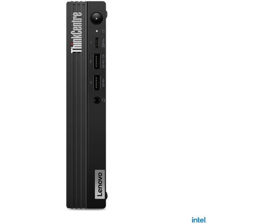 Lenovo ThinkCentre Tiny M70q G3 i5-12500T vPro 16GB SSD512 UHD770 Klaw+Mysz DVD WiFi BT VESA W11Pro 5Y OnSite