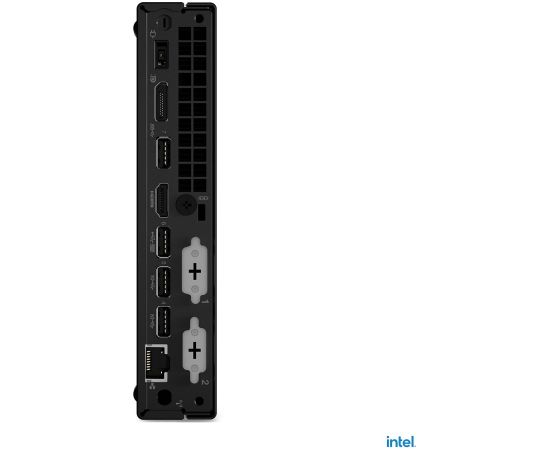 Lenovo ThinkCentre Tiny M70q G3 i5-12500T vPro 16GB SSD512 UHD770 Klaw+Mysz DVD WiFi BT VESA W11Pro 5Y OnSite