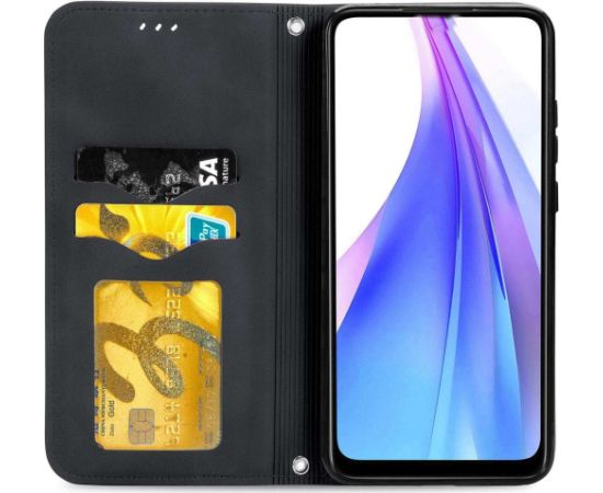 Case Business Style Xiaomi Poco F7 Pro black