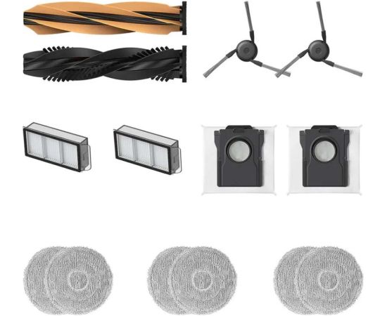 Vacuum Cleaner Accessory DREAME Kit Model RAK64 For X50 Ultra/X50 Master/L50 Ultra/L50 Pro Ultra/L40s Ultra/L40s Pro Ultra/X50 Ultra Complete/X50s Ultra Complete/X50s Ultra/X50s Master/L50s Ultra RAK64