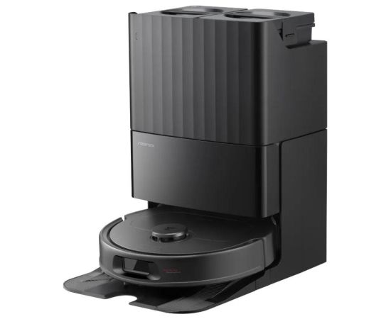 Roborock QR 798 Black Robot and Wet Dry Vacuum Cleaner