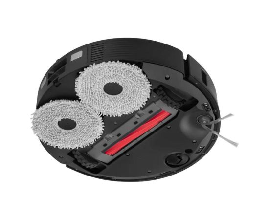 Roborock QR 798 Black Robot and Wet Dry Vacuum Cleaner