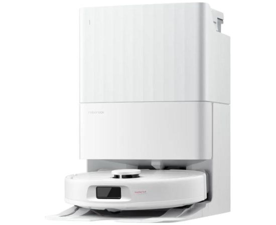 Roborock QR 798 White Robot and Wet Dry Vacuum Cleaner