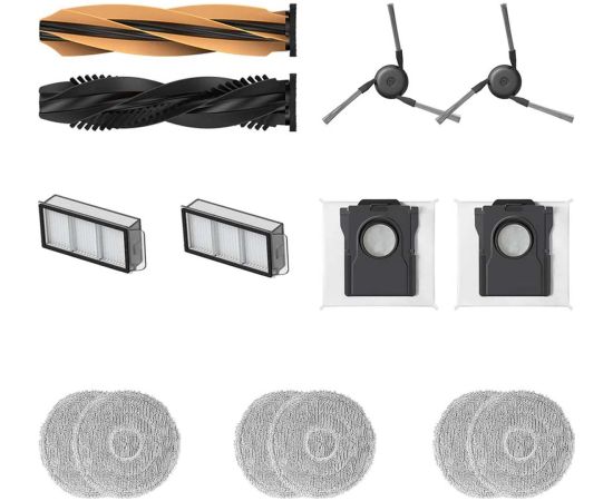 Vacuum Cleaner Accessory DREAME Kit RAK64-1 For X50 Ultra/X50 Master/L50 Ultra/L50 Pro Ultra/L40s Ultra/L40s Pro Ultra/X50 Ultra Complete/X50s Ultra/X50s Ultra Complete/X50s Master/L50s Ultra RAK64-1