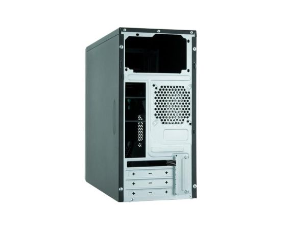 Case CHIEFTEC HO-12B MidiTower Not included MicroATX Colour Black HO-12B-OP