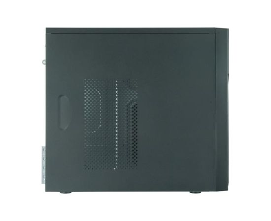 Case CHIEFTEC HO-12B MidiTower Not included MicroATX Colour Black HO-12B-OP