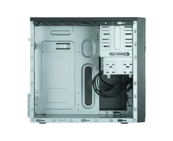 Case CHIEFTEC HO-12B MidiTower Not included MicroATX Colour Black HO-12B-OP