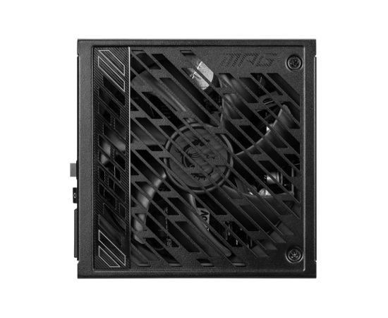 Power Supply MSI MPG A1250GS PCIE5 1250 Watts Efficiency 80 PLUS GOLD MPGA1250GSPCIE5