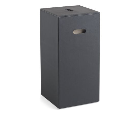 Gedy veļas kaste Luxury, 53l, melna