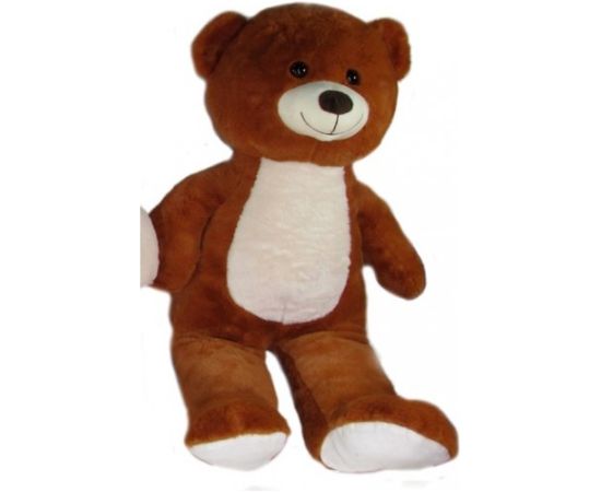 Sun Day Плюшевый большой мишка 90 cm (M3695) коричневый 163103-3