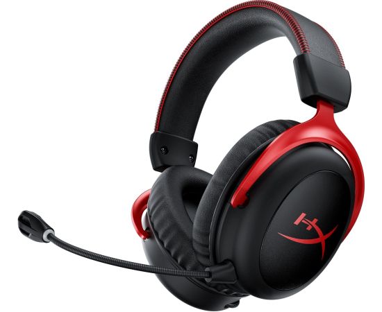 AUSTIŅAS HyperX Cloud II Wireless RED (4P5K4AA)